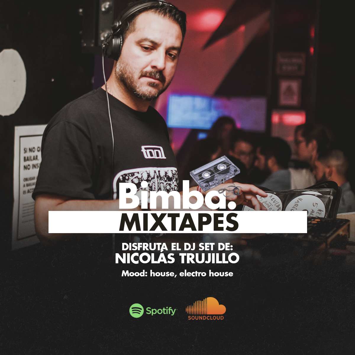 Mixtape: Nicolás Trujillo - Mayo 2020 - @ValdiviaEsBimba